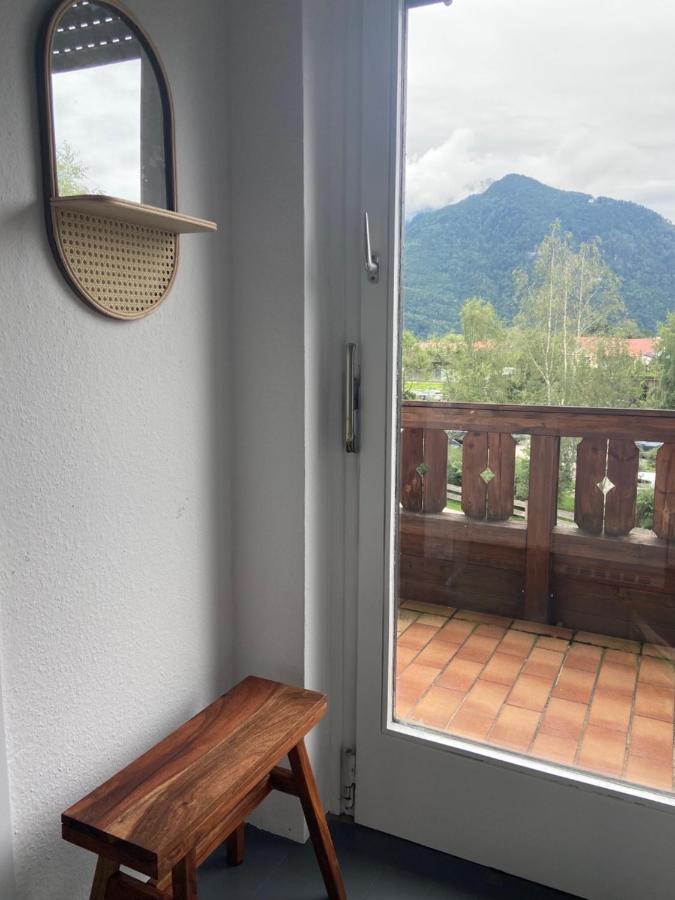 4-Bett-Appartement Am Golfplatz Grassau  Exterior photo