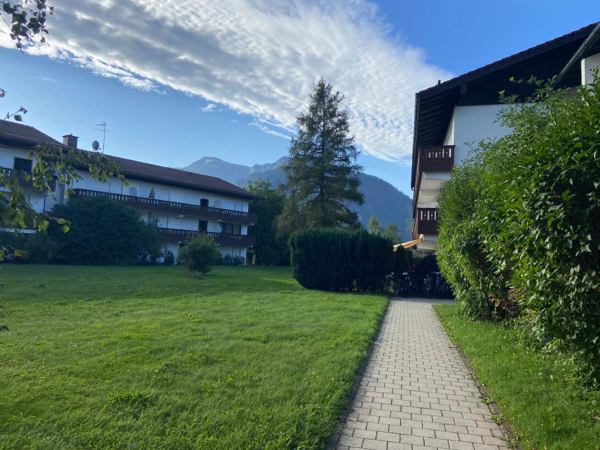 4-Bett-Appartement Am Golfplatz Grassau  Exterior photo
