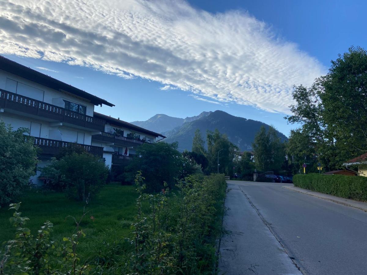 4-Bett-Appartement Am Golfplatz Grassau  Exterior photo